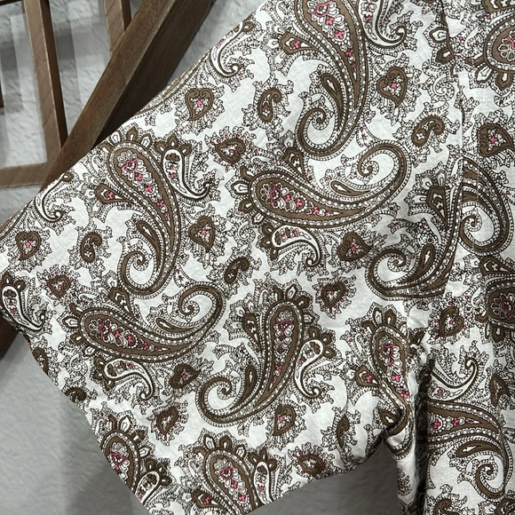 Daniel cremieax men’s dress shirt button up size Large - Picture 4 of 6